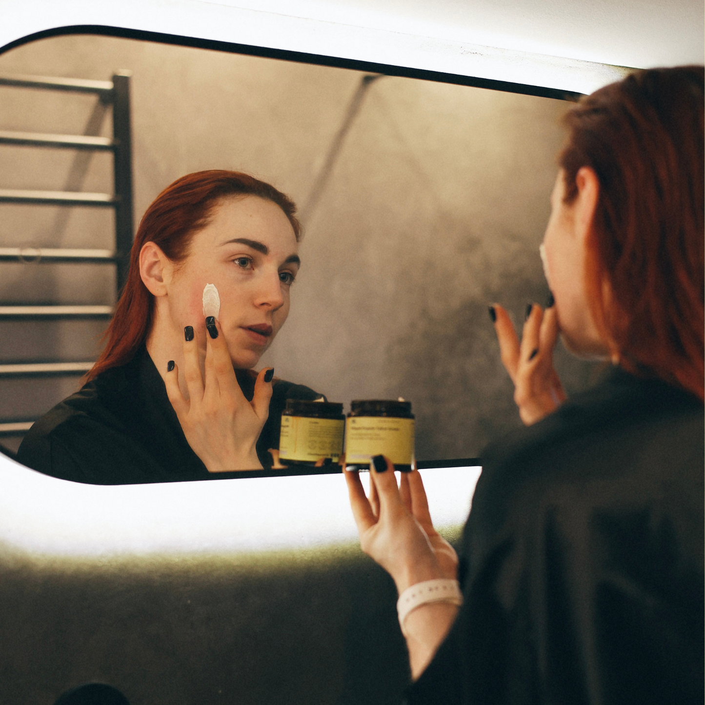 Whipped beef tallow cream - 5 jars x 4oz